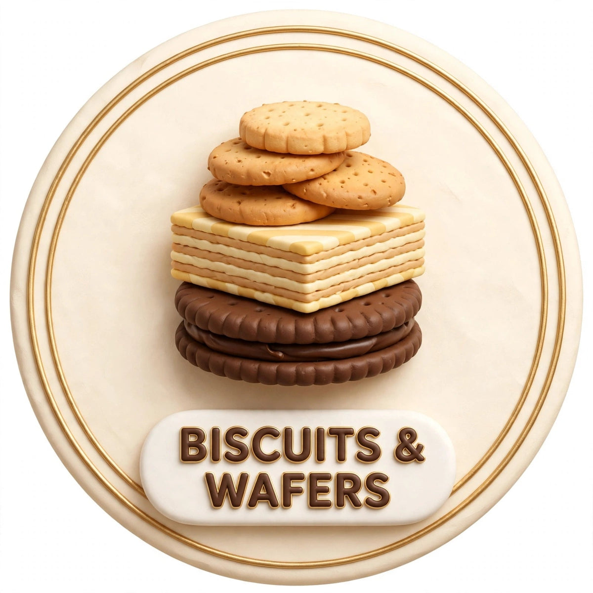 Biscuits & Wafers