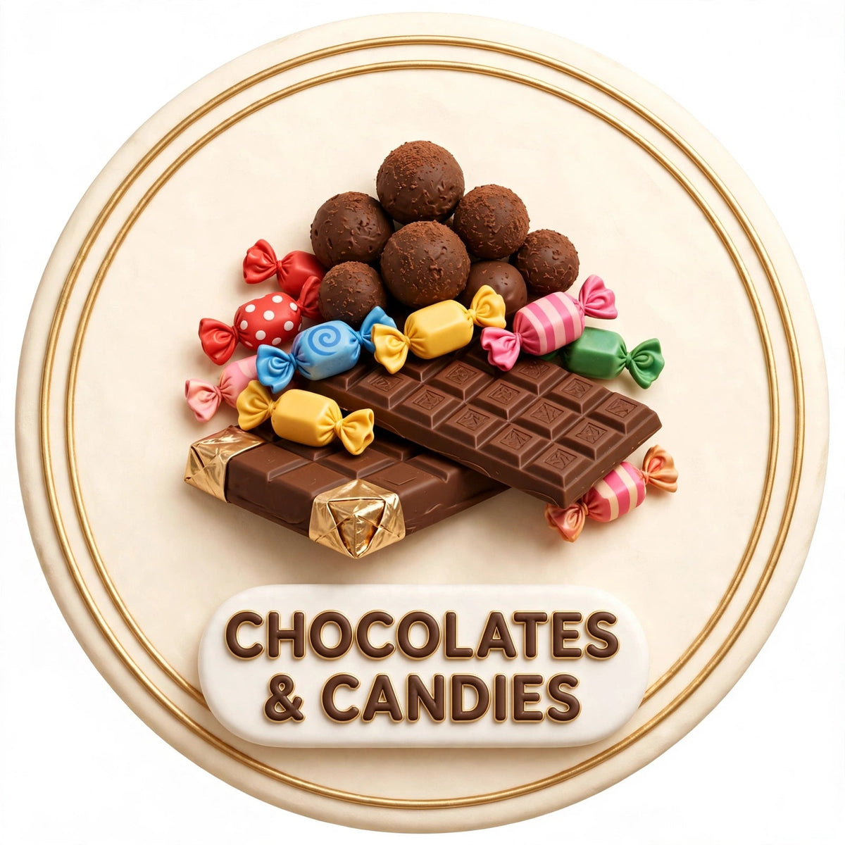 CHOCOLATES & CANDIES
